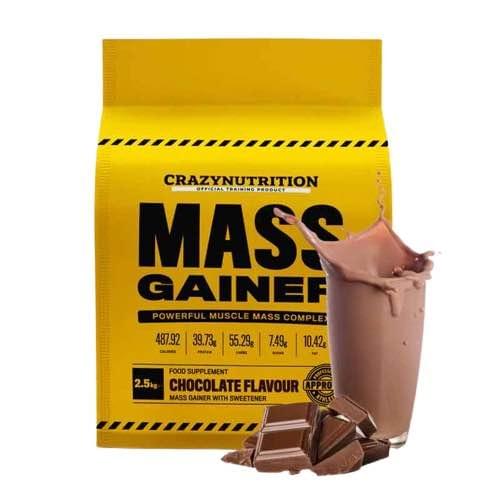 CrazyNutrition Mass Gainer