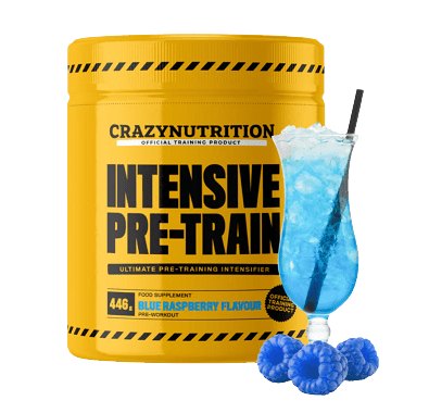 Best Pre-Workout Supplement